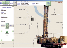 LogicAll Solutions TerraRover DrillRig Monitor